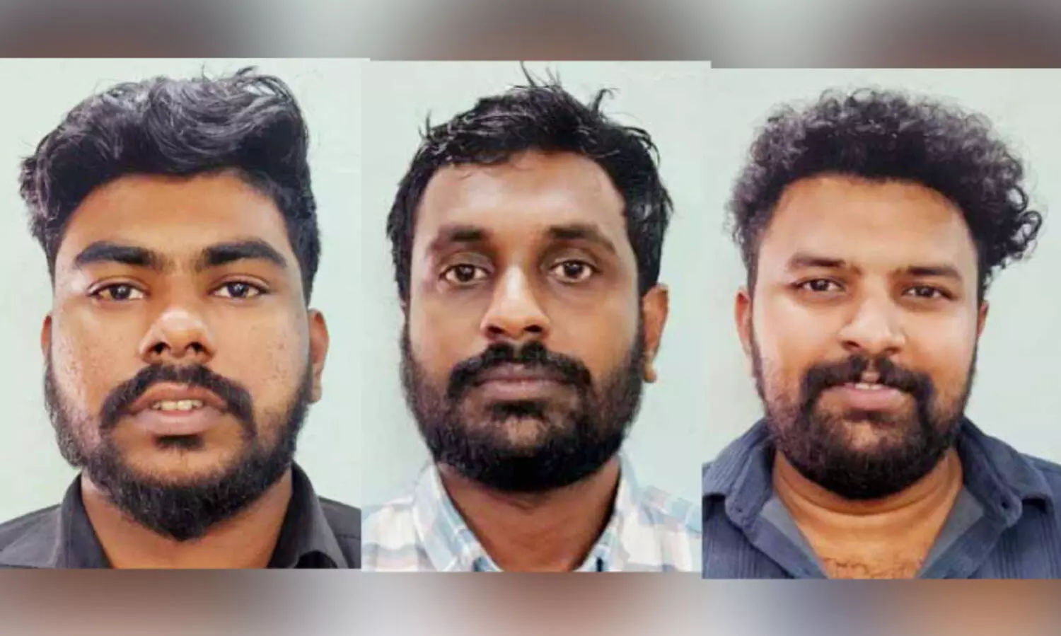 ഷെയർ ട്രേഡിങ്ങിന്‍റെ മറവിൽ തട്ടിപ്പ്; മൂന്നുപേർ പിടിയിൽ