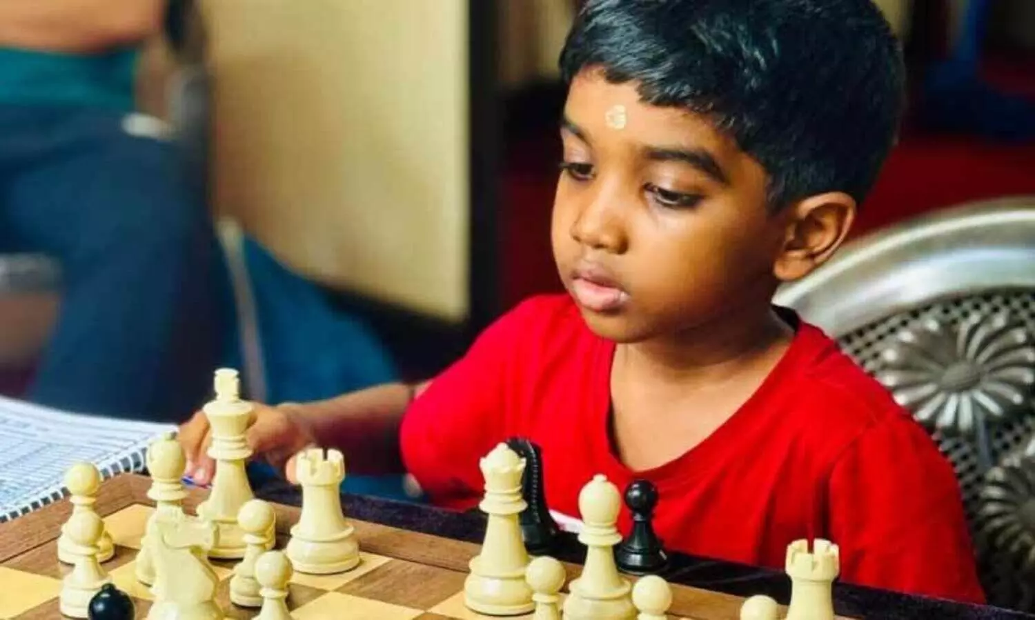 ഇ​ന്ന് ലോ​ക ചെ​സ് ദി​നം; ച​തു​രം​ഗ ക​ള​ത്തി​ൽ ത​ന്ത്ര​ശാ​ലി​യാ​യി ദേ​വ​നാ​രാ​യ​ണ​ൻ