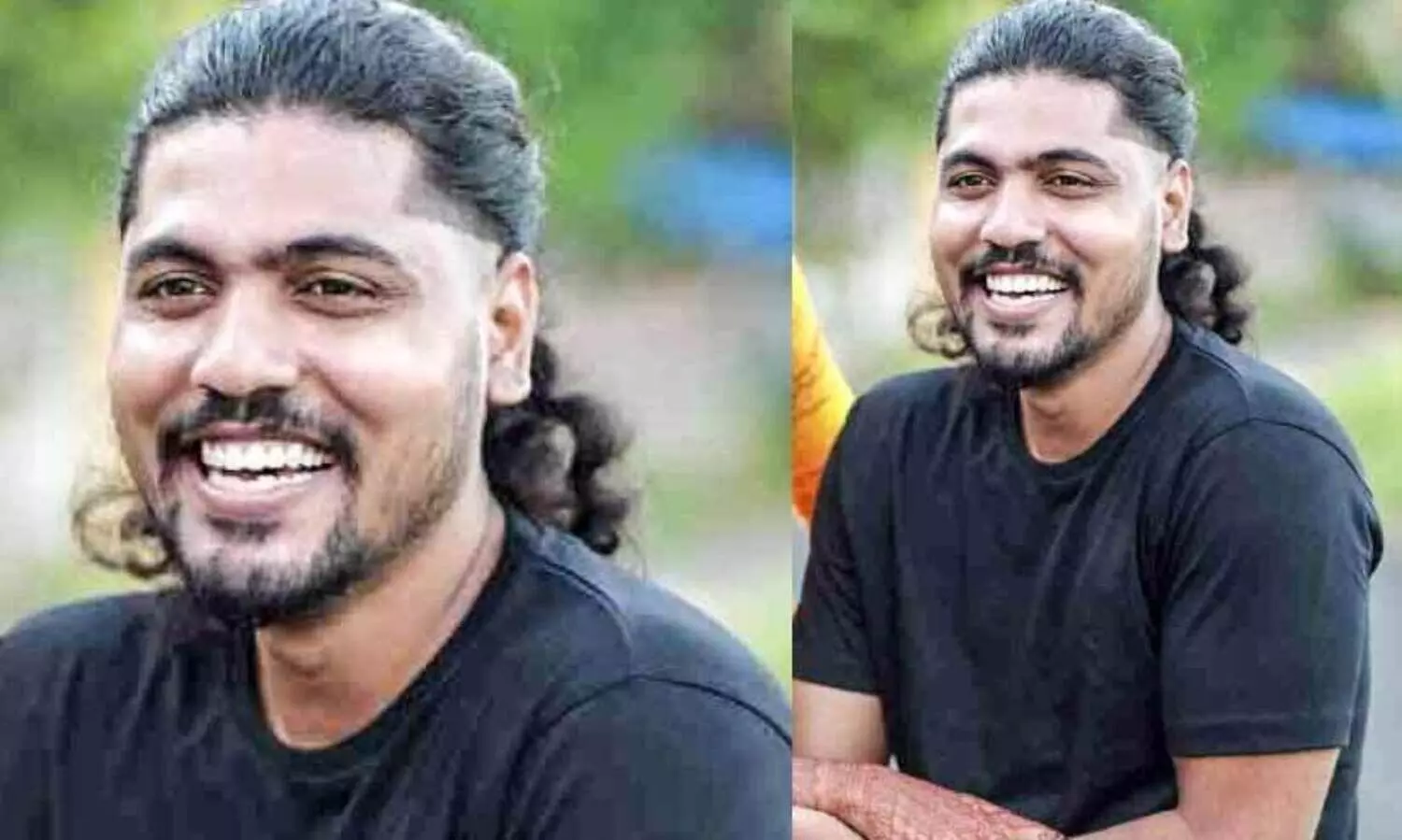 അ​പ​ക​ടം ത​ള​ർ​ത്തി​യി​ട്ടും ത​ള​രാ​തെ വി​ഷ്ണു കു​തി​ച്ച​ത് റാ​ങ്കി​ലേ​ക്ക്