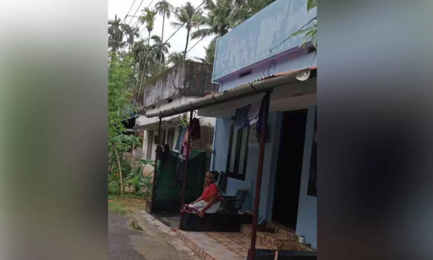 സു​നാ​മി പു​ന​ര​ധി​വാ​സ കേ​ന്ദ്രം ദു​രി​താ​വ​സ്ഥ​യി​ൽ