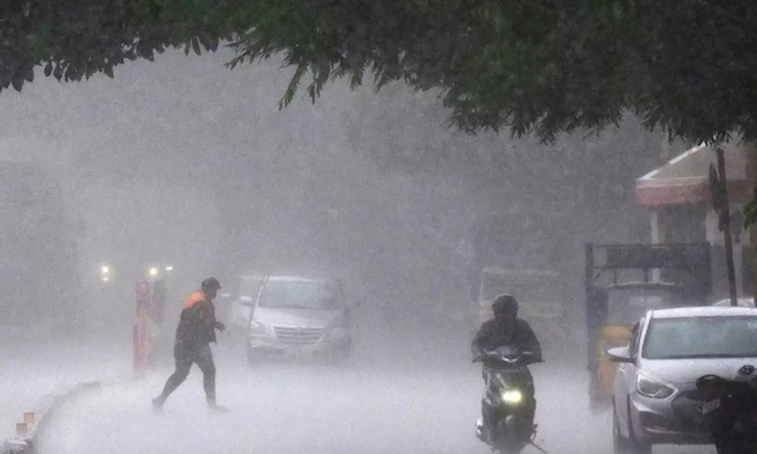 അതിശക്ത മഴ; ഇന്ന് ഒമ്പത് ജില്ലകളിൽ ഓറഞ്ച് അലർട്ട്