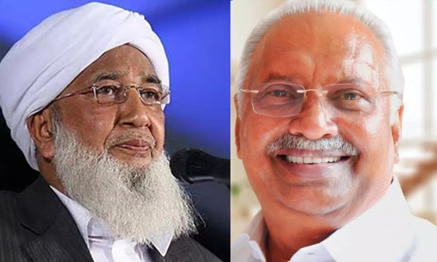 കാന്തപുരത്തെ പിന്തുണച്ച് ഗോകുലം ഗോപാലന്‍;   അവഹേളന ശ്രമങ്ങള്‍ മതസൗഹാര്‍ദത്തിനു നേർക്കുള്ള വെല്ലുവിളിയെന്ന്