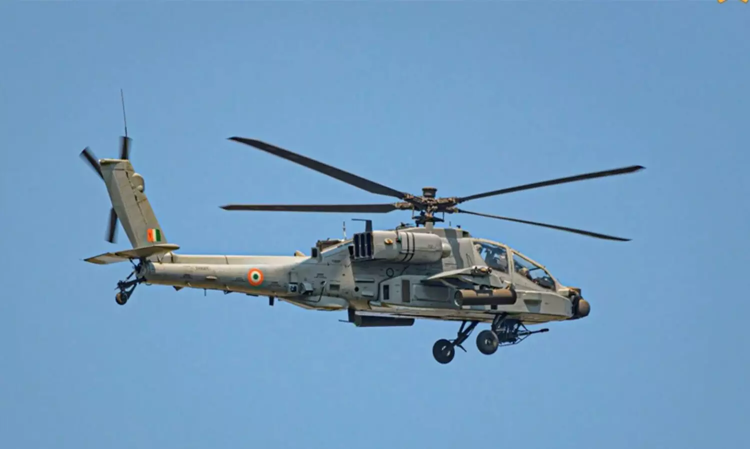 സൈന്യത്തിന്റെ പോരാട്ടങ്ങൾക്ക് ശക്തിപകരാൻ അപ്പാച്ചെ വരുന്നു;    ആദ്യ ബാച്ച് ജൂലൈ 22 ന് ലഭിച്ചേക്കും