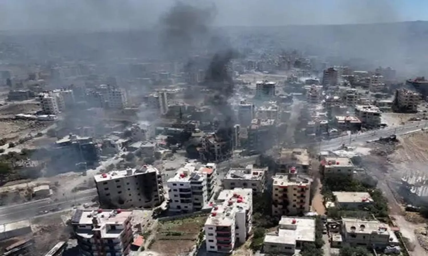 സിറിയയിൽ വീണ്ടും വെടിനിർത്തൽ പ്രഖ്യാപിച്ച് സർക്കാർ