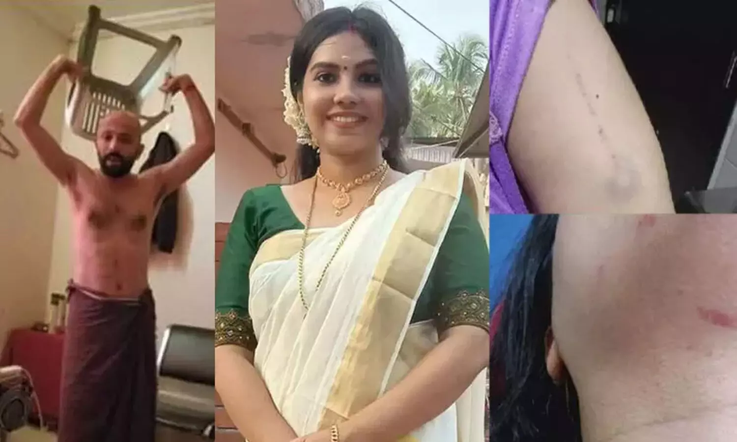 ബന്ധം വേർപെടുത്തിയാൽ കൊന്നുകളയുമെന്ന് ഭീഷണിപ്പെടുത്തി, ഗർഭിണിയായിരുന്നപ്പോൾ പോലും മർദിച്ചു; ഗുരുതര ആരോപണങ്ങളുമായി അതുല്യയുടെ കുടുംബം