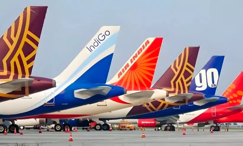 ഇന്ത്യ-കുവൈത്ത് വ്യോമയാന കരാർ; കുവൈത്ത് സർവിസുകൾ വർധിപ്പിക്കാൻ ഇന്ത്യൻ വിമാനക്കമ്പനികൾ ഇന്ത്യ-കുവൈത്ത് വ്യോമയാന കരാർ; കുവൈത്ത് സർവിസുകൾ വർധിപ്പിക്കാൻ ഇന്ത്യൻ വിമാനക്കമ്പനികൾ