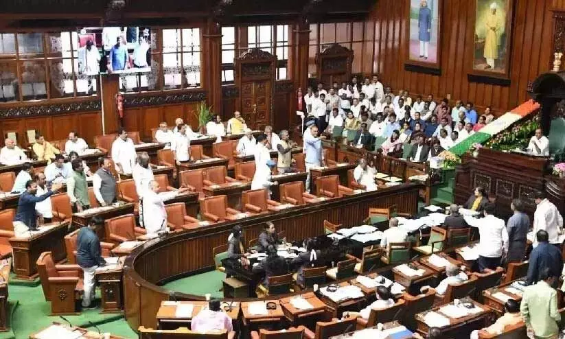 നി​യ​മ​സ​ഭ​യു​ടെ വ​ർ​ഷ​കാ​ല സ​മ്മേ​ള​നം ആ​ഗ​സ്റ്റ് 11 മു​ത​ൽ