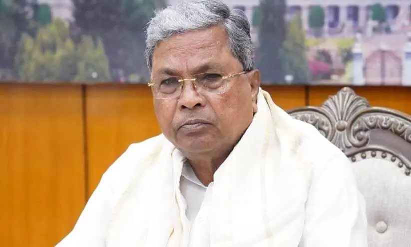 ധ​ർ​മ​സ്ഥ​ല; അ​ന്വേ​ഷ​ണ​ത്തി​ൽ സ​ർ​ക്കാ​ർ സ​മ്മ​ർ​ദ​ങ്ങ​ൾ​ക്ക് വ​ഴ​ങ്ങി​ല്ല -മു​ഖ്യ​മ​ന്ത്രി സി​ദ്ധ​രാ​മ​യ്യ