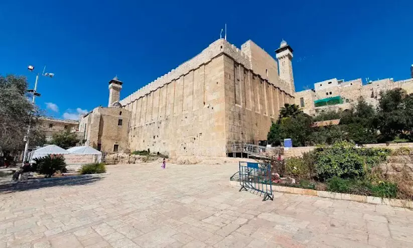 ഇ​ബ്രാ​ഹി​മി പ​ള്ളി നി​യ​ന്ത്ര​ണം; ഇ​സ്രാ​യേ​ൽ നീ​ക്ക​ം, കു​വൈ​ത്ത് അ​പ​ല​പി​ച്ചു