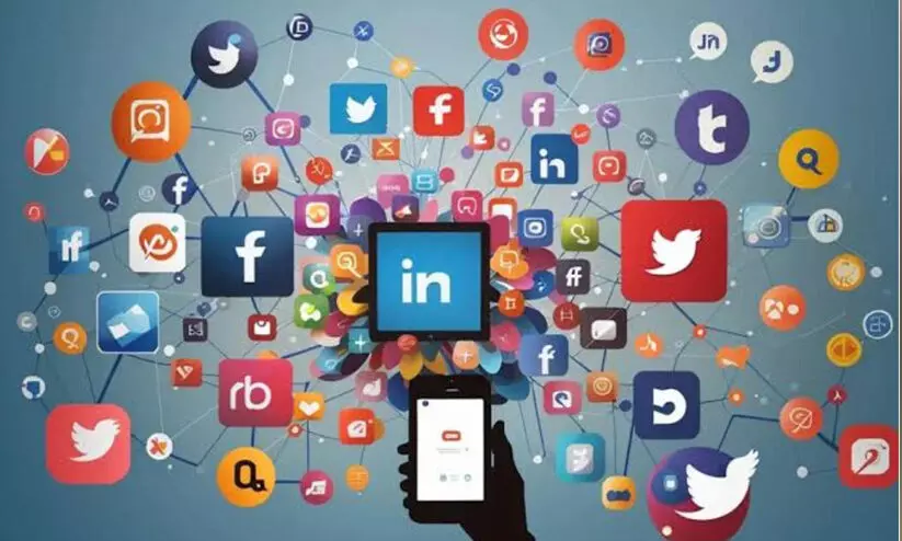 ഇ-കോമേഴ്സിന് ഉണർവേകി സമൂഹമാധ്യമങ്ങൾ ഇ-കോമേഴ്സിന് ഉണർവേകി സമൂഹമാധ്യമങ്ങൾ