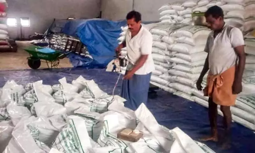 സ്വയംപര്യാപ്തതയിലേക്ക്​ ‘വിത്ത്​ ഗ്രാമം’ പദ്ധതി