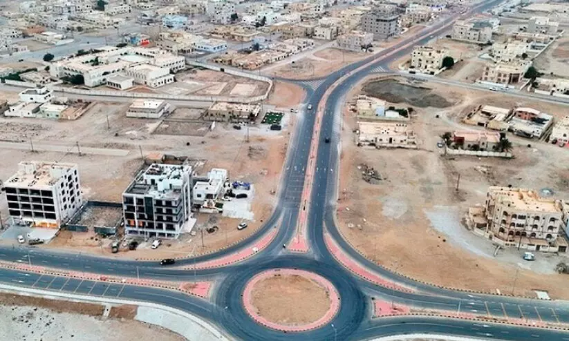 ദോ​ഫാ​റി​ൽ 36 ദ​ശ​ല​ക്ഷ​ത്തി​ല​ധി​കം റി​യാ​ലി​ന്റെ റോ​ഡ് പ​ദ്ധ​തി​ക​ൾ