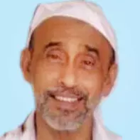 മൊ​യ്തു ഹാ​ജി