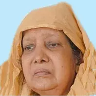 ആ​മി​ന​ക്കു​ട്ടി