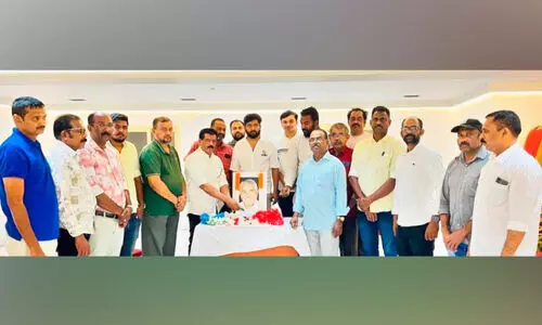 അ​ൽ അ​ഹ്സ​യി​ൽ ഉ​മ്മ​ൻ ചാ​ണ്ടി അ​നു​സ്മ​ര​ണം