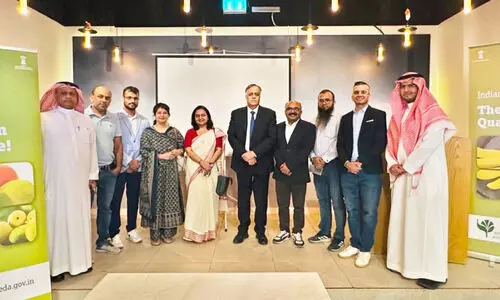 രു​ചി​വൈ​വി​ധ്യം വി​ളി​ച്ചോ​തി റി​യാ​ദി​ൽ ഇ​ന്ത്യ​ൻ മാ​മ്പ​ഴ പാ​ച​കോ​ത്സ​വം