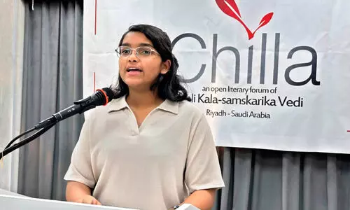 അ​ഞ്ച്​ പു​സ്​​ത​ക​ങ്ങ​ൾ അ​വ​ത​രി​പ്പി​ച്ച്​ ‘ചി​ല്ല’ ജൂ​ലൈ വാ​യ​ന