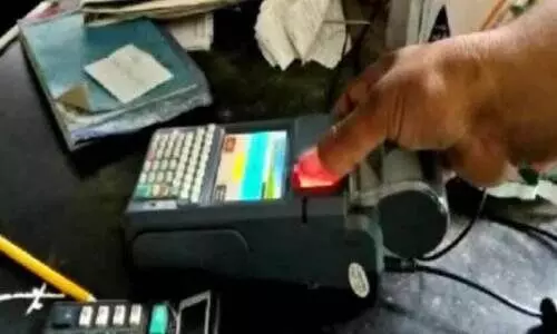 ഇ-പോസിലെ സ്കാനർ മാറ്റിയില്ല; ഭക്ഷ്യവകുപ്പിന് പിഴ