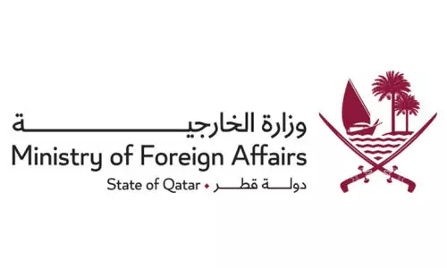 ministry of foreign affairs