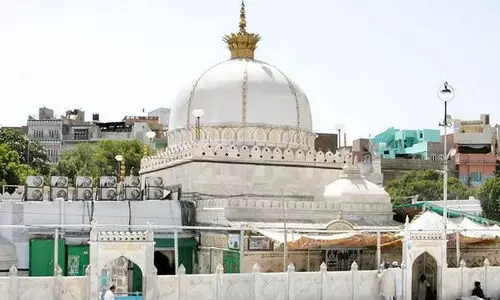 Ajmer Dargah