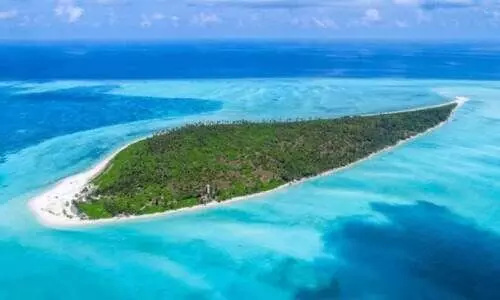 ബിത്ര ദ്വീപ് ഏറ്റെടുക്കൽ; ലക്ഷദ്വീപിൽ പ്രതിഷേധം