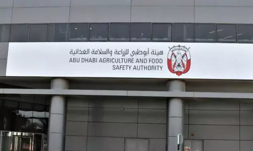 abudhabi agricultural and food safety security