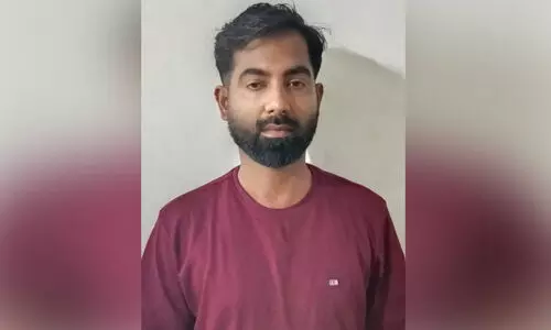 കോടതിയിൽ ഹാജരാകാതെ വിദേശത്തേക്ക് കടന്ന പ്രതി പിടിയിൽ