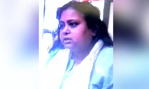 മയക്കുമരുന്ന് വിപണനത്തിന്​ സാമ്പത്തിക ഇടപാട്​: ഉത്തരേന്ത്യൻ യുവതി അറസ്റ്റിൽ