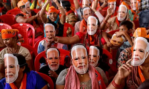 ‘ചൈനക്കു മുന്നി​ലെ ഇന്ത്യൻ വഴക്കങ്ങൾ’: സംഘ്പരിവാര്‍ അണികളുടെ ‘മോദി...മോദി’ ആർപ്പുവിളിക്കപ്പുറത്തെ യാഥാർഥ്യമിതാണ്