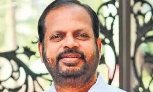 ‘കുടിവെള്ള ക്ഷാമത്തിന്​ കാരണം പൈപ്പിലെ ചോർച്ച’