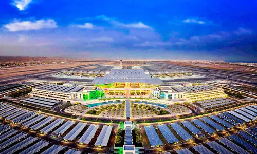 വി​പു​ലീ​ക​ര​ണം ല​ക്ഷ്യ​മി​ട്ട് ഒ​മാ​ൻ എ​യ​ർ​പോ​ർ​ട്സ്