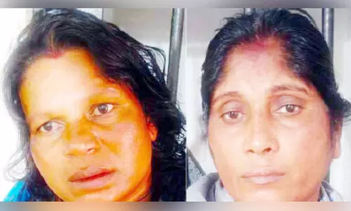 ബസ് യാത്രക്കിടെ മാല പൊട്ടിച്ച സംഭവം; തമിഴ്നാട്ടുകാരായ രണ്ട് സ്ത്രീകള്‍ അറസ്്റ്റില്‍