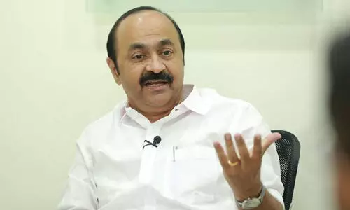 VD Satheesan VD Satheesan