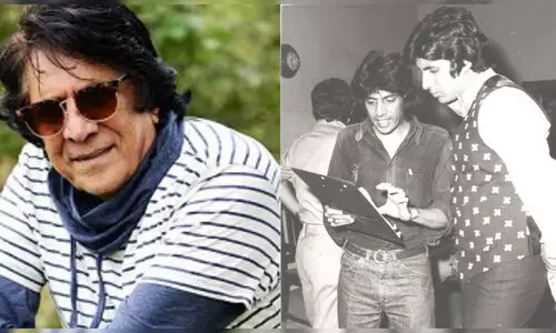 ഡോൺ സംവിധായകൻ ചന്ദ്ര ബരോട്ട് അന്തരിച്ചു