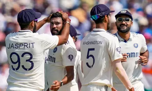 ഇന്ത്യക്ക് തിരിച്ചടി! ബിർമിങ്ഹാമിലെ ഇന്ത്യൻ ഹീറോ ഇംഗ്ലണ്ടിനെതിരെ നാലാം ടെസ്റ്റിനുണ്ടാകില്ല