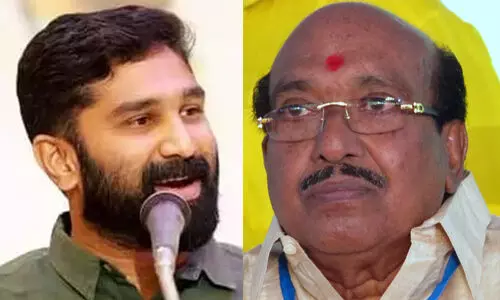 കേരളം തള്ളിക്കളയും, സംശയമില്ല. പക്ഷേ പിണറായി വിജയൻ മുതൽ വി.എൻ വാസവൻ വരെയുള്ള സി.ജെ.പിക്കാർ തള്ളിപ്പറയുമോ; പേരെടുത്ത് പറയാതെ വെള്ളാപ്പള്ളിയെ തള്ളിയും പിണറായിയെ വിമർശിച്ചും ബൽറാം