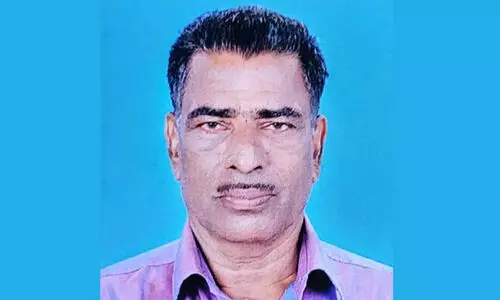 വാക്കുതർക്കത്തിനിടെ ഹെൽമറ്റുകൊണ്ട് അടിയേറ്റ് ചികിത്സയിലായിരുന്ന വയോധികൻ മരിച്ചു