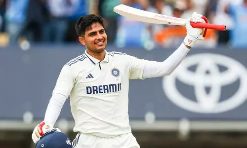 ചരിത്രത്തിലേക്ക് 25 റൺസ് ദൂരം! ശുഭ്മൻ ഗിൽ മറികടക്കുക 19 വർഷം പഴക്കമുള്ള റെക്കോഡ്