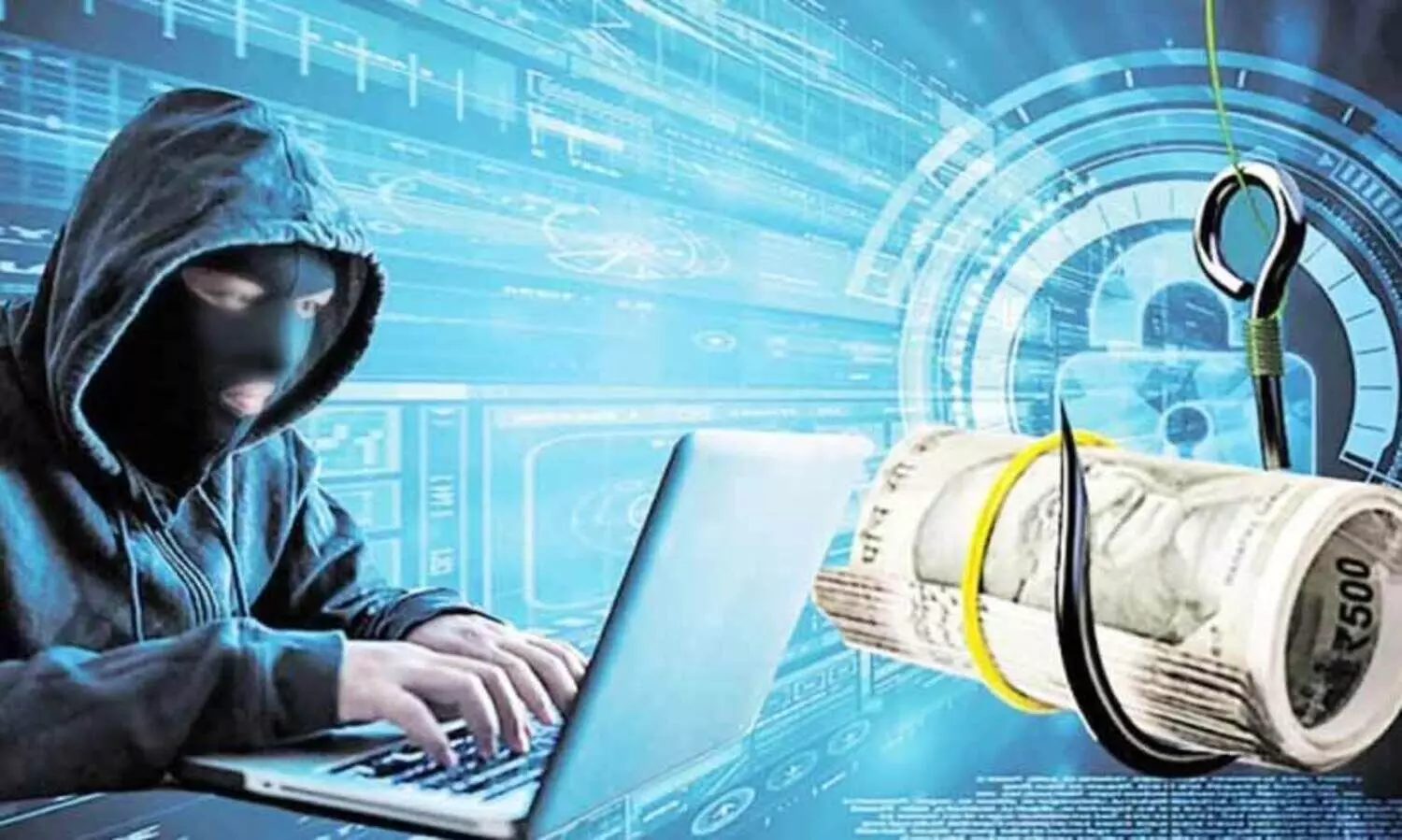 സൈബർ പണം തട്ടിപ്പ്​ വ്യാപകം