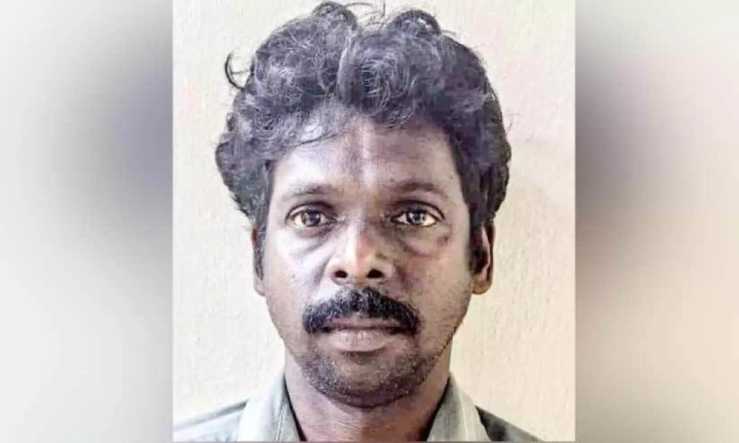 പെ​ൺ​കു​ട്ടി​ക്കു​നേ​രെ ലൈം​ഗി​കാ​തി​ക്ര​മം; പ്ര​തി പി​ടി​യി​ൽ