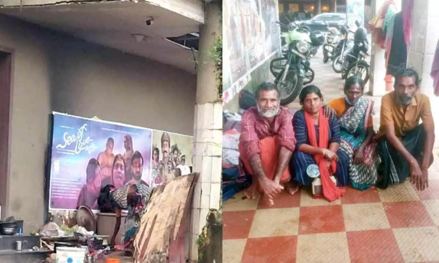 ഒരു പട്ടികയിലുമില്ല ഈ തെരുവിന്‍റെ മക്കൾ