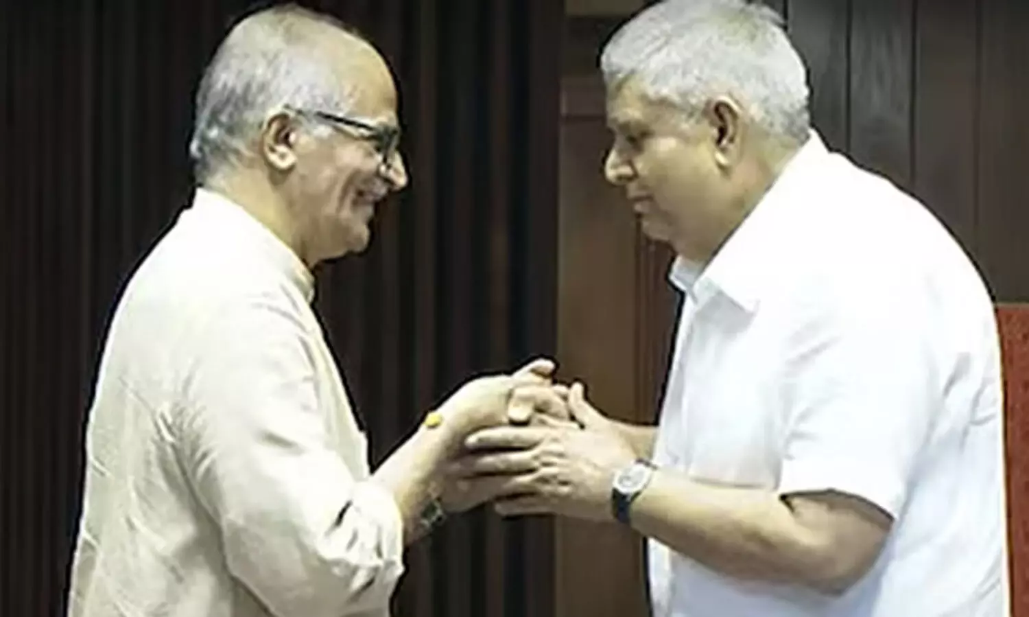 സി. സദാനന്ദന്‍ രാജ്യസഭ എം.പിയായി സത്യപ്രതിജ്ഞ ചെയ്തു; സത്യവാചകം ചൊല്ലിയത് മലയാളത്തിൽ