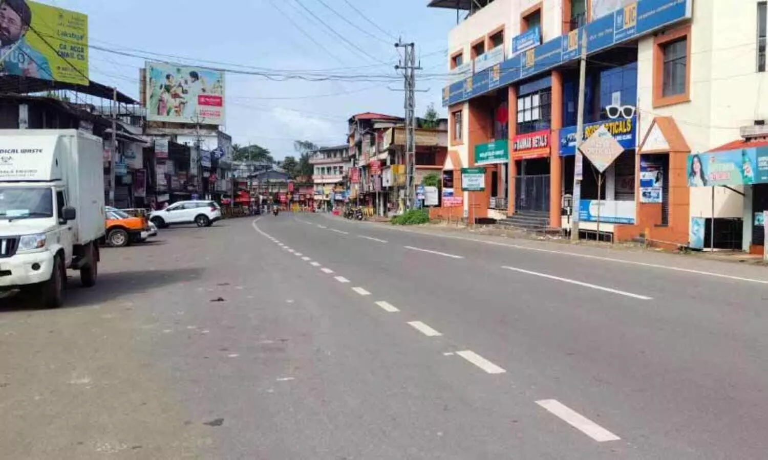 പുനലൂർ-മൂവാറ്റുപുഴ പാത നിർമാണം; വൻ അഴിമതിയെന്ന്​ ഗവർണർക്ക് പരാതി