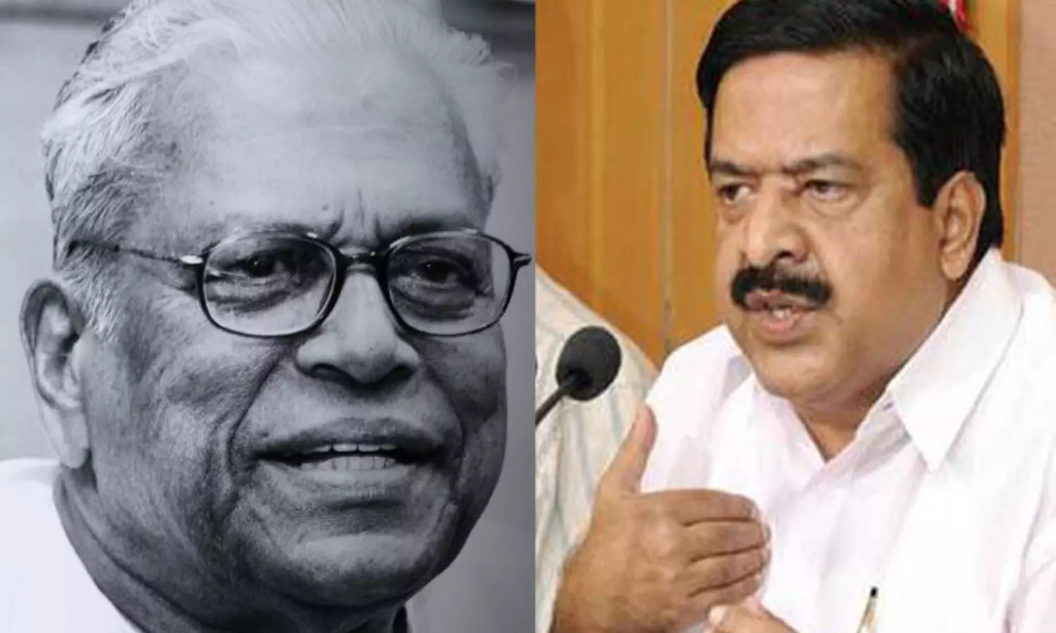 സമാനതകളില്ലാത്ത ഇതിഹാസമായിരുന്നു വി.എസ്, കമ്യൂണിസ്റ്റ് പ്രസ്ഥാനത്തിന്റെ കറകളഞ്ഞ നേതാക്കളില്‍ അവസാനത്തെയാള്‍; രമേശ് ചെന്നിത്തല