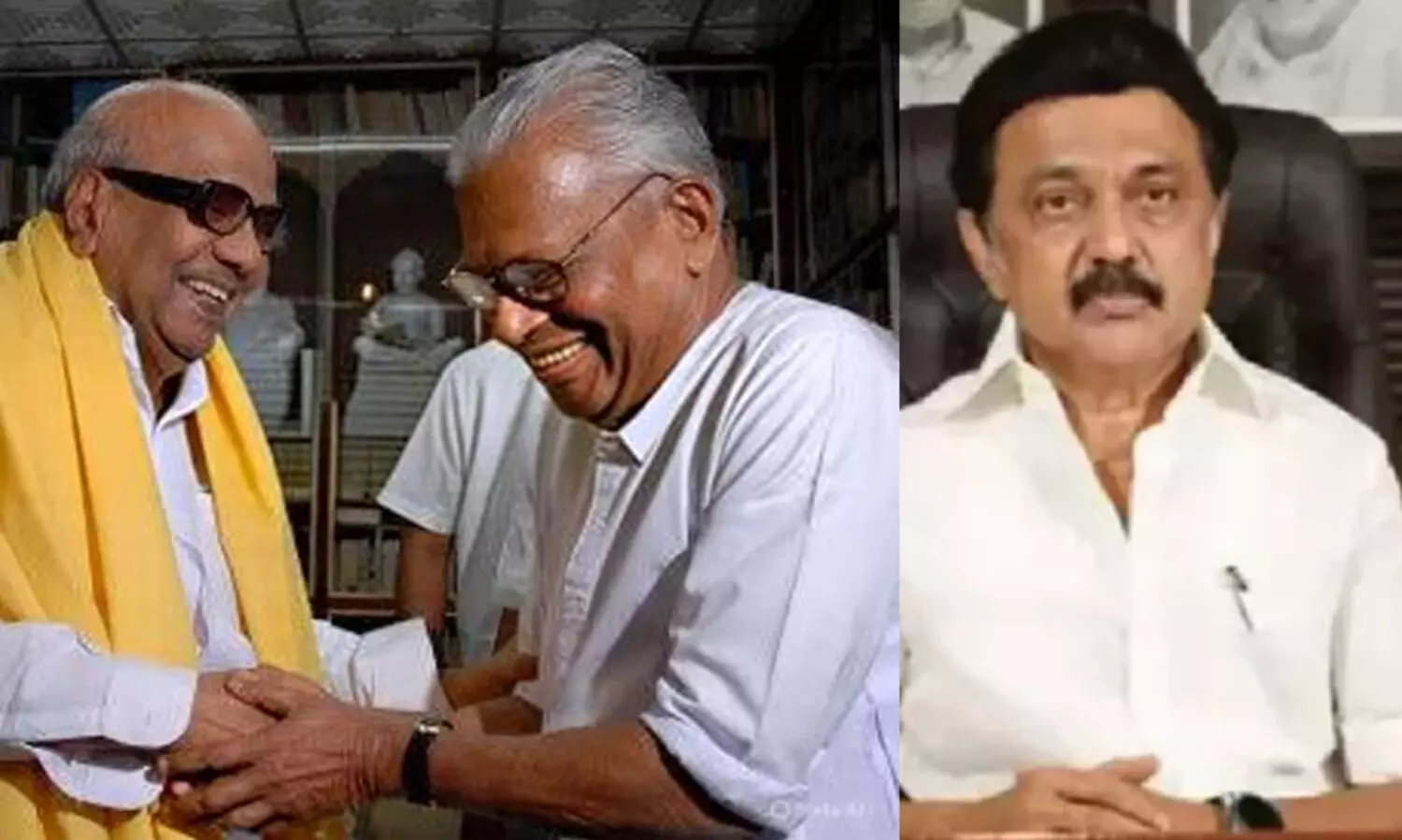 ‘കേരളത്തിന്റെ രാഷ്ട്രീയ മനഃസാക്ഷിയില്‍ ആഴത്തില്‍ പതിഞ്ഞ വിപ്ലവപാരമ്പര്യം, ആജീവനാന്ത കമ്യൂണിസ്റ്റ്’; വി.എസിന്‍റെ വിയോഗത്തിൽ അനുശോചിച്ച് സ്റ്റാലിൻ