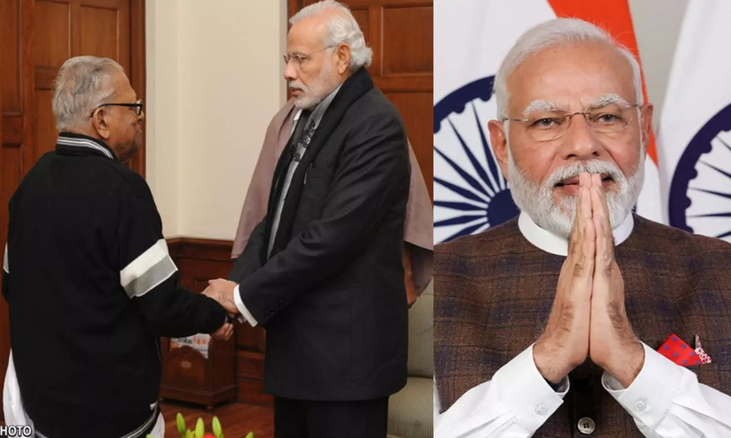 ഞങ്ങൾ രണ്ടുപേരും മുഖ്യമന്ത്രിമാരായിരുന്ന കാലം ഓർക്കുകയാണ്.., എന്റെ ചിന്തകൾ വി.എസിന്റെ കുടുംബത്തിനും അനുയായികൾക്കും ഒപ്പം; പ്രധാനമന്ത്രി