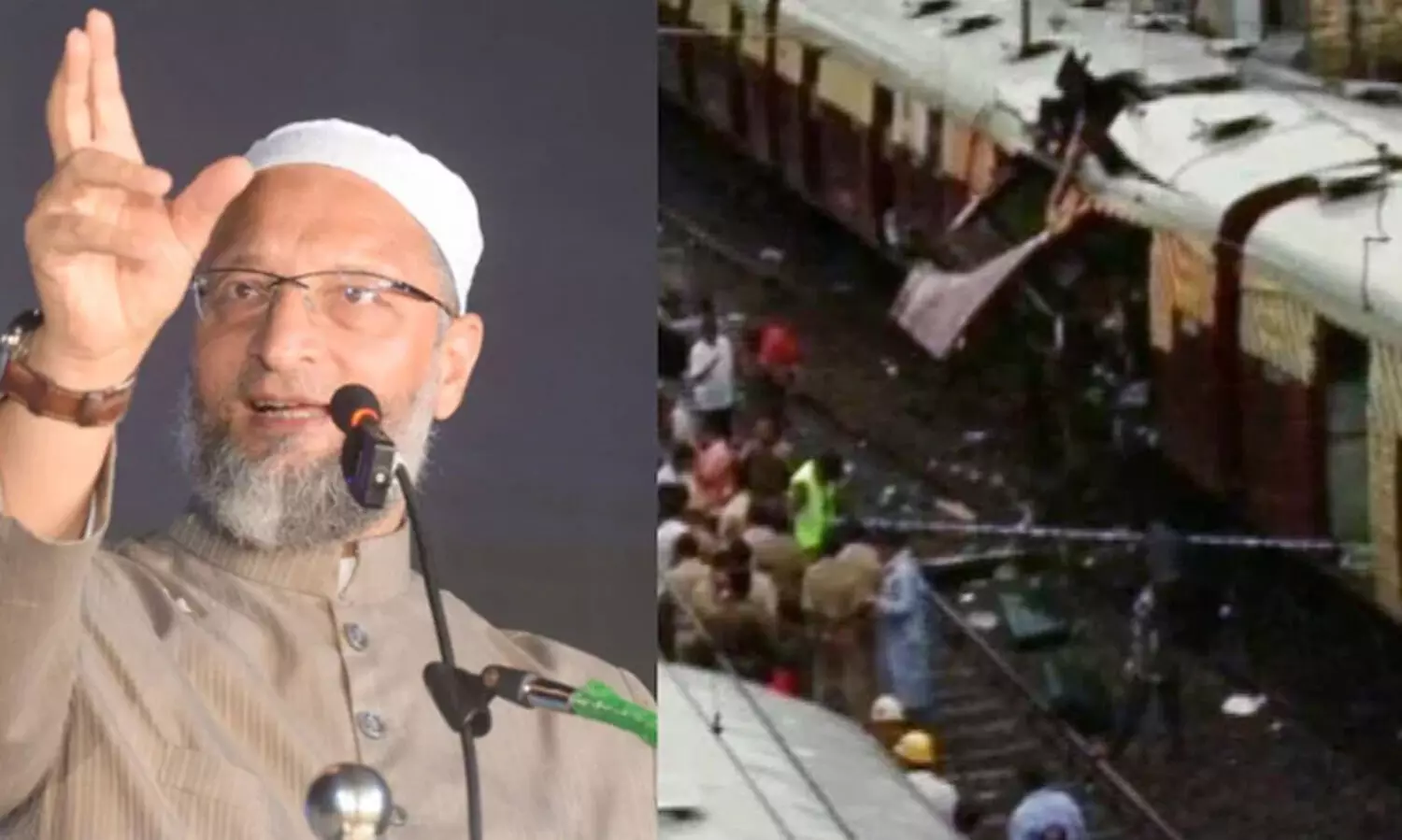 12 മുസ്‍ലിം യുവാക്കളെ 18 വർഷം ജയിലിലടച്ചു​; ഒരു കുറ്റവും ചെയ്യാത്തവരെ കുടുക്കിയ എ.ടി.എസിനെതിരെ മഹാരാഷ്ട്ര സർക്കാർ നടപടിയെടുക്കുമോ​യെന്ന് ഉവൈസി