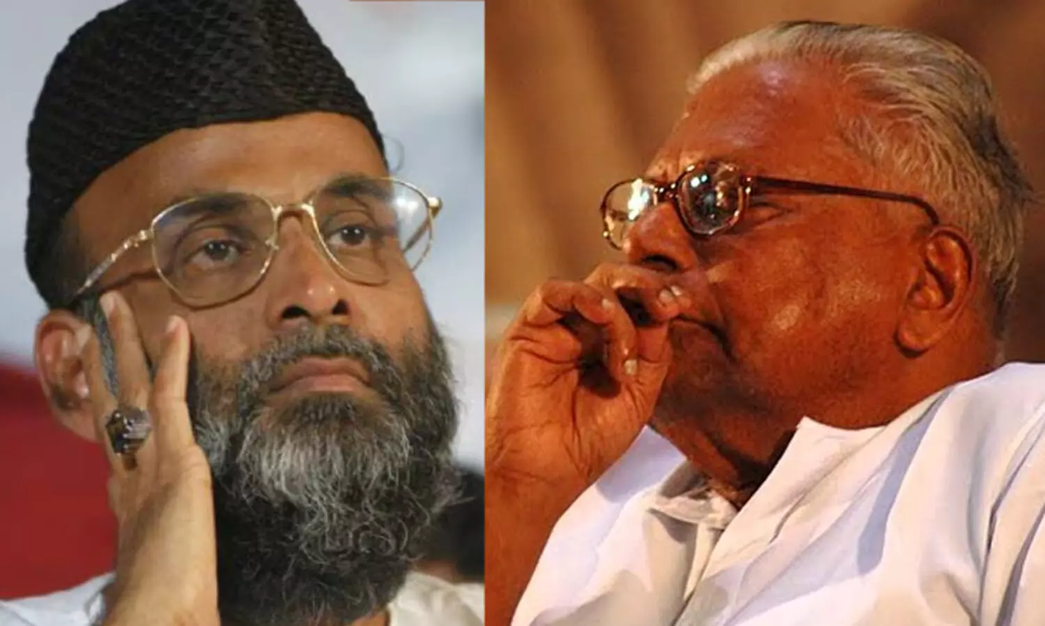 ഒടുങ്ങാത്ത സമരത്തിന്റെയും നീതിക്കുവേണ്ടിയുള്ള ക്ഷോഭത്തിന്റെയും ജ്വലിക്കുന്ന അഗ്നിയായിരുന്നു വി.എസ്; അബ്​ദുൽ നാസർ മഅ്​ദനി