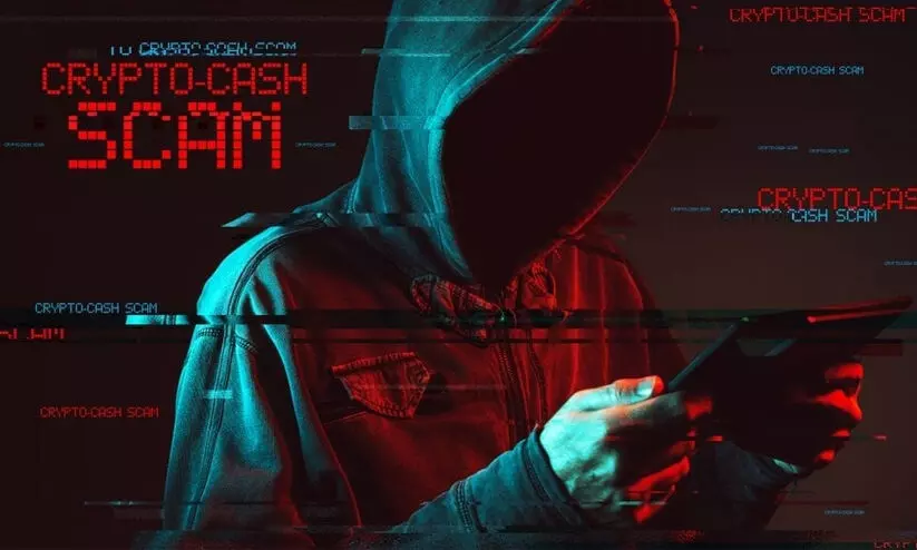 ക്രി​പ്​​റ്റോ ത​ട്ടി​പ്പ്​: യു.​എ.​ഇ​യി​ൽ ന​ഷ്ട​മാ​യ​ത്​ ല​ക്ഷങ്ങൾ