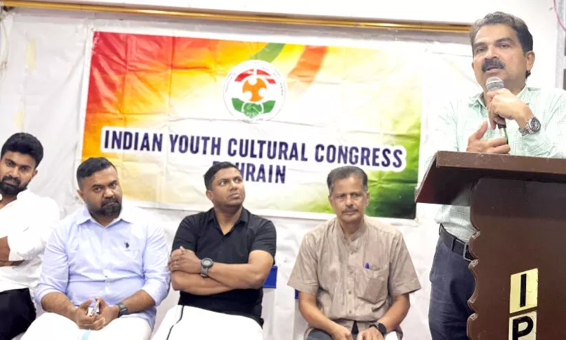 ഐ.വൈ.സി.സി നോർക്ക റൂട്ട്സ് ക്ലാസ് സംഘടിപ്പിച്ചു